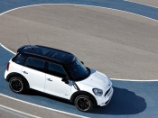 Mini countryman top