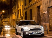 Mini one clubman
