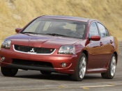Mitsubishi galant