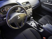 Mitsubishi galant 2009