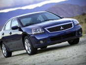 Mitsubishi galant 2009 tilt
