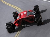 Mitsubishi mmr25 road
