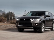 mitsubishi outlander gt