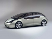 mitsubishi spaceliner concept