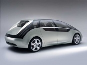 mitsubishi spaceliner concept side