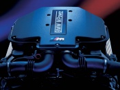 Motor Bmw m5