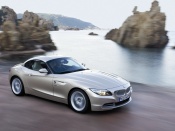 New bmw z4 2010 hard top