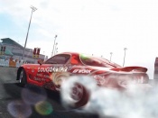 Nfs pro street burnout