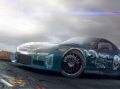 Nfs pro street race car