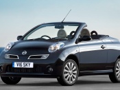 nissan micra cc