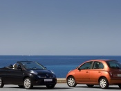 Nissan micra cc duo