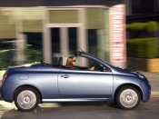 nissan micra cc speed