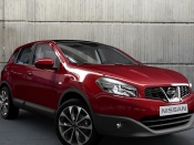 Nissan qashqai crossover