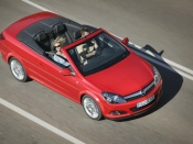 opel astra twin top speed