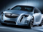 Opel gtc concept