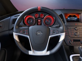 Opel gtc concept dashboard Opel gtc concept dashboard (click to view)