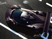 pagani zonda r top