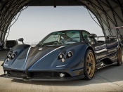 pagani zonda tricolor