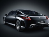 Peugeot 908 rc concept 