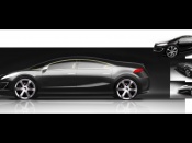 Peugeot 908 rc concept art