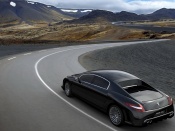 Peugeot 908 rc concept curves