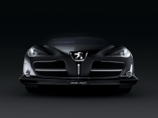 Peugeot 908 rc concept front