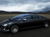 Peugeot 908 rc concept front angle