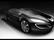 peugeot 908 rc concept front angle art