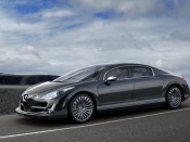 Peugeot 908 rc concept highway