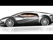 Peugeot 908 rc concept side art