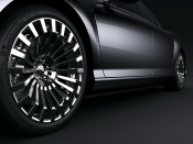 Peugeot 908 rc concept wheels