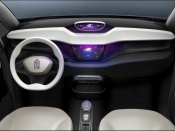 pininfarina b0 dashboard