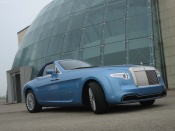 Pininfarina rolls royce hyperion f