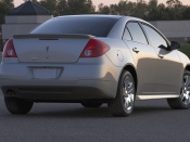 Pontiac g6 sedan 2009