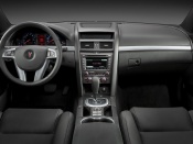 pontiac g8 gt 2009 dashboard