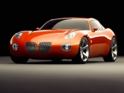Pontiac solstice coupe concept