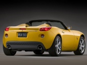 Pontiac solstice gxp rear