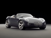 Pontiac solstice roadster concept