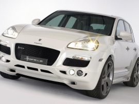 Porsche cayenne tilt (click to view)