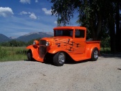 Red hot rod