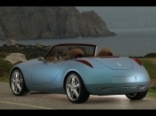 Renault wind concept rear