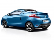 Renault wind rear angle