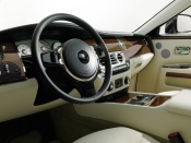 rolls royce 200ex concept dashboard