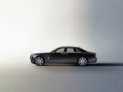 rolls royce 200ex concept side