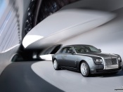 rolls royce ghost