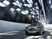 rolls royce ghost front angle