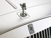 rolls royce ghost logo