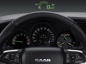 saab 95 aero gauges