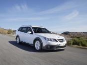 saab 9 3x speed