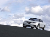 saab 9 x air concept